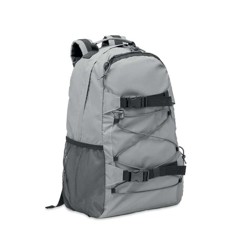 BRIGHT SPORTBAG - Reflective backpack 190T - Sac à dos sport at wholesale prices