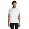 IMPERIAL - IMPERIAL MEN T-SHIRT 190g White 4XL - Textile SOL'S at wholesale prices