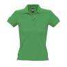 PEOPLE - Women's polo shirt at wholesale prices