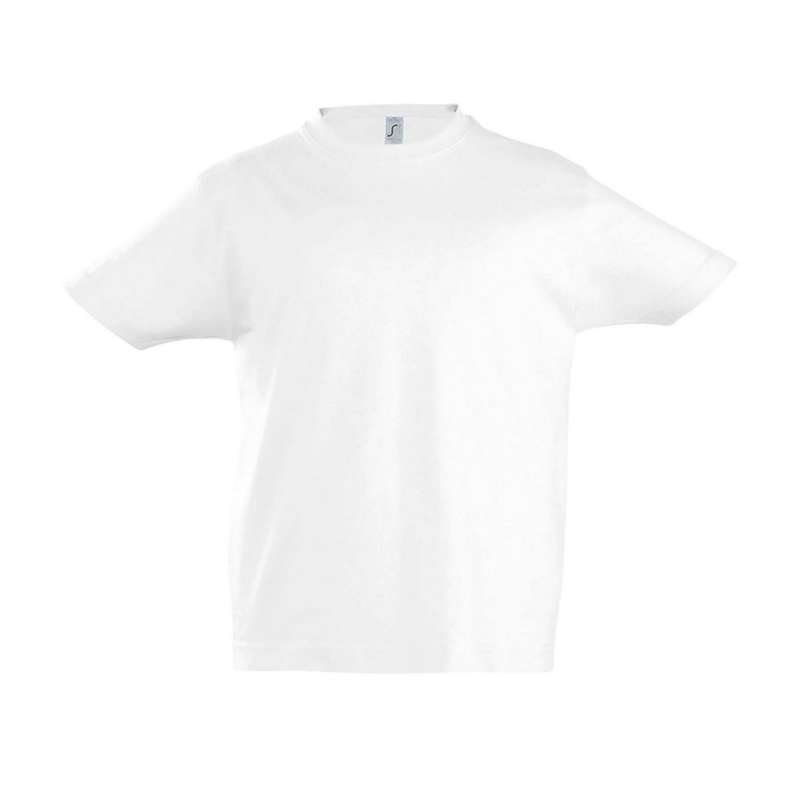 Imperial KIDS White - Child's T-shirt at wholesale prices