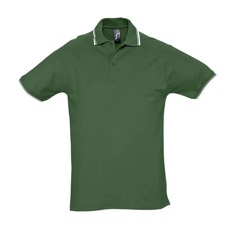 PRACTICE - Men's polo shirt at wholesale prices
