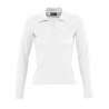 PODIUM White - Women's polo shirt at wholesale prices
