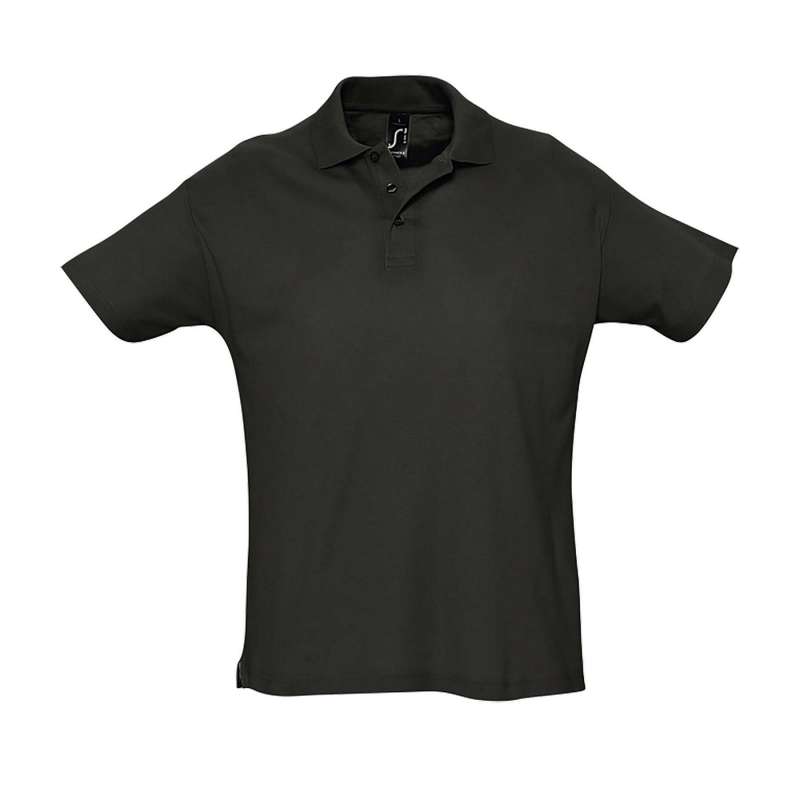 SUMMER II White - Men's polo shirt at wholesale prices
