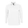 WINTER II White - Men's polo shirt at wholesale prices