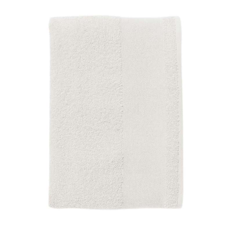 ISLAND 50 White - Terry towel at wholesale prices