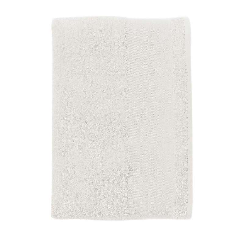 ISLAND 70 White - Terry towel at wholesale prices
