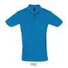 POLOCPERFECT MEN 180 - Polo manches courtes à prix grossiste POLOCPERFECT MEN 180 - Polo manches courtes à prix grossiste