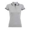 PASADENA WOMEN - Women's polo shirt at wholesale prices
