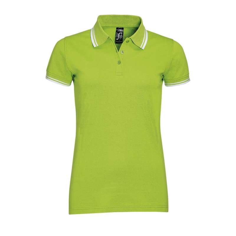 PASADENA WOMEN - Women's polo shirt at wholesale prices