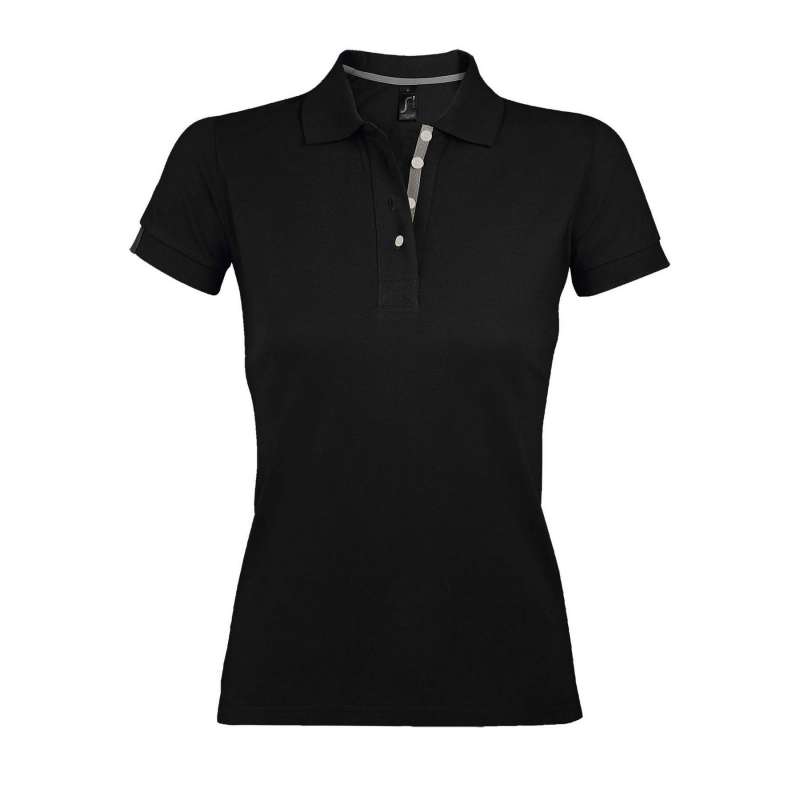 PORTLAND WOMEN - Women's polo shirt at wholesale prices
