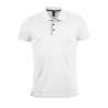 PERFORMER MEN White - Men's polo shirt at wholesale prices