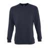 Sweat-shirt unisexe col rond - SUPREME Blanc - Sweatshirt at wholesale prices