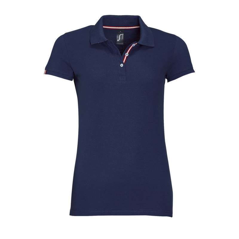 PATRIOT WOMEN - Women's polo shirt at wholesale prices