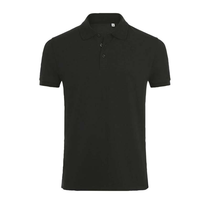 PHOENIX MEN White - Men's polo shirt at wholesale prices