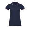 PRESTIGE WOMEN - Women's polo shirt at wholesale prices