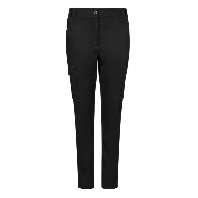 Pantalon stretch femme - pantalon de travail à prix grossiste