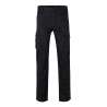 Pantalón elástico con 6 bolsillos y cintura flexible - pantalón de trabajo a precios de mayorista