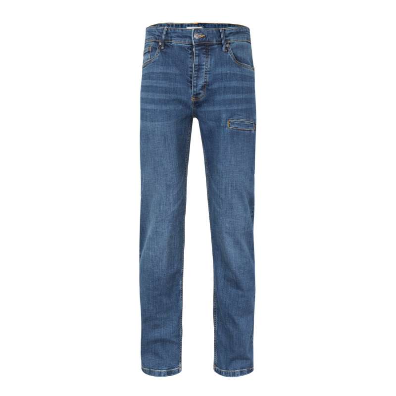 PANTALON DENIM STRETCH - pantalon de travail à prix de gros