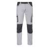 Pantalon stretch bi-colore - pantalon de travail à prix grossiste Pantalon stretch bi-colore - pantalon de travail à prix grossiste