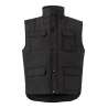 GILET MATELASSÉ - Veste reporter à prix de gros GILET MATELASSÉ - Veste reporter à prix de gros