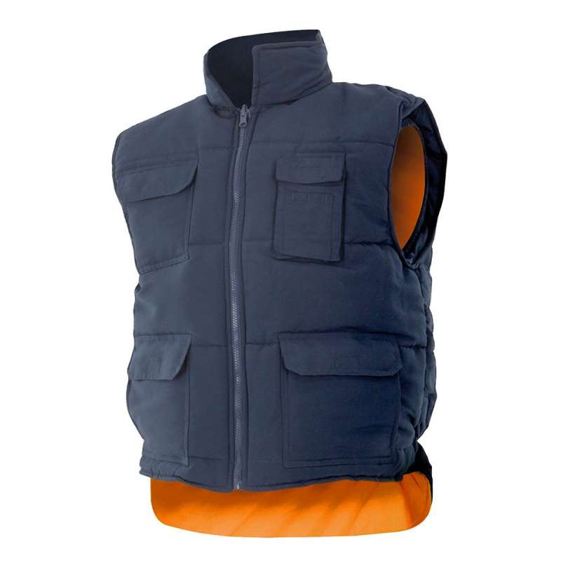 Gilet reversibile ad alta visibilità a prezzi all'ingrosso - Gilet ad alta visibilità a prezzi all'ingrosso