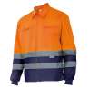 Chaqueta Hi-Vis Bicolor - ropa de alta visibilidad a precios de mayorista