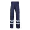 Calças de alta visibilidade com bolsos - calças de trabalho a preço grossista Calças de alta visibilidade com bolsos - calças de trabalho a preço grossista