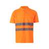 POLO polyester MC HV - vêtement de haute visibilité à prix grossiste