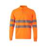 POLO polyester ML HV - vêtement de haute visibilité à prix grossiste