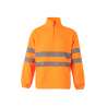 Hoge zichtbaarheid fleecejack - kleding met hoge zichtbaarheid tegen groothandelsprijzen
