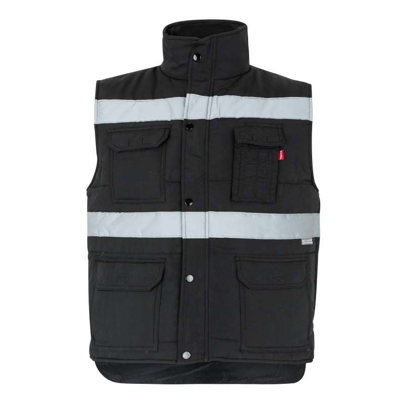 Gilet trapuntato 7 tasche - Gilet ad alta visibilità a prezzi all'ingrosso