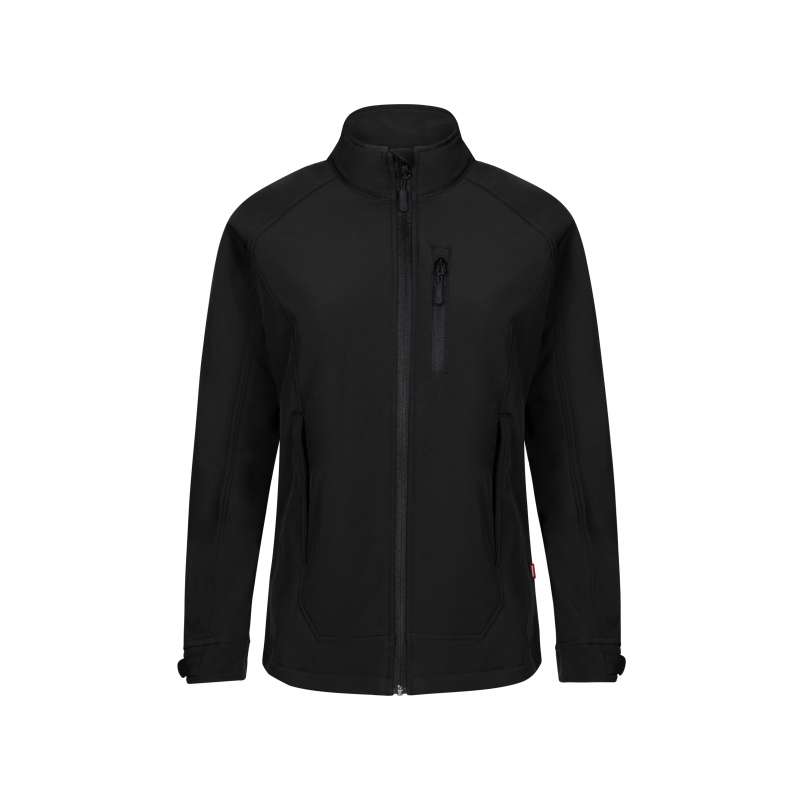 Dames softshell jack - Softshell tegen groothandelsprijzen