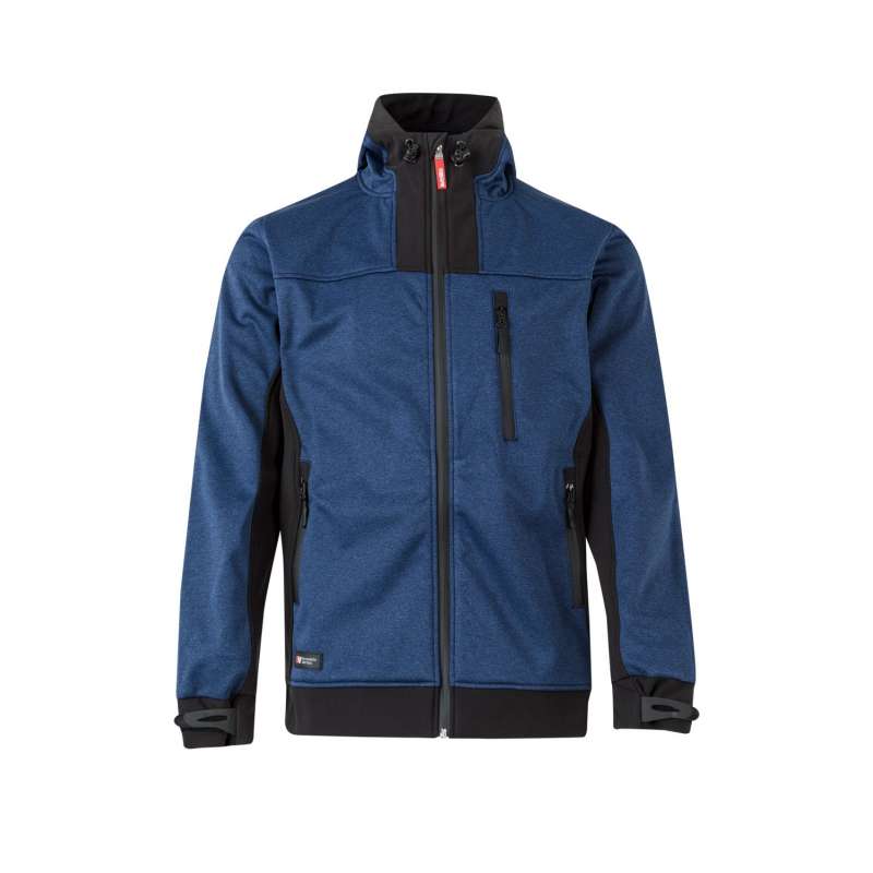 Giacca Softshell Bicolore - Softshell a prezzi all'ingrosso