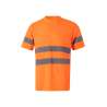Camiseta técnica de alta visibilidad - ropa de alta visibilidad a precios de mayorista