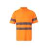 POLO Polycoton MC HV - vêtement de haute visibilité à prix de gros