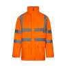 Parka 4-in-1 HV - parka de travail à prix de gros