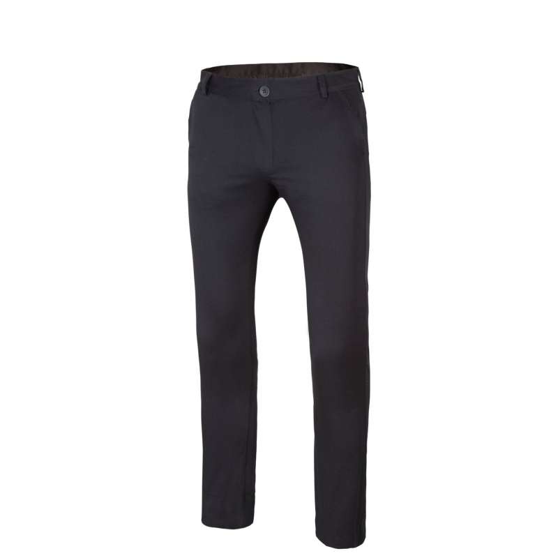 Calças Skinny Pretas Femininas Stretch 36-44 a preço grossista - calças de trabalho a preço grossista
