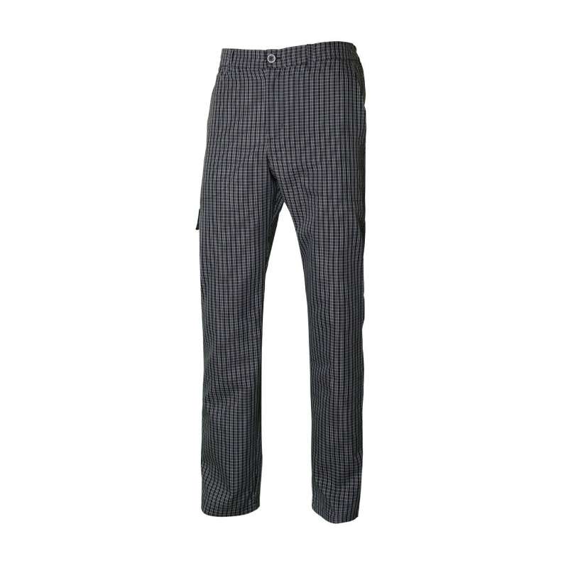 Keukenbroek maat 48 met elastische taille - werkbroek tegen groothandelsprijzen