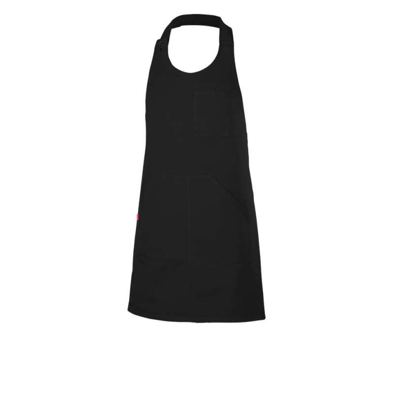 Delantal ajustable con 3 bolsillos 65x85 cm - Delantal a precios de mayorista