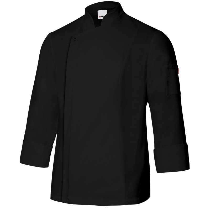 Chaqueta de cocina de manga larga transpirable - chaqueta de cocina a precios de mayorista