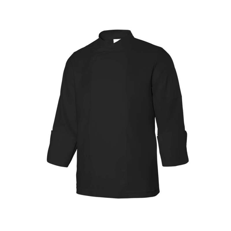 Chaqueta de cocina en microfibra - chaqueta de cocina a precios de mayorista
