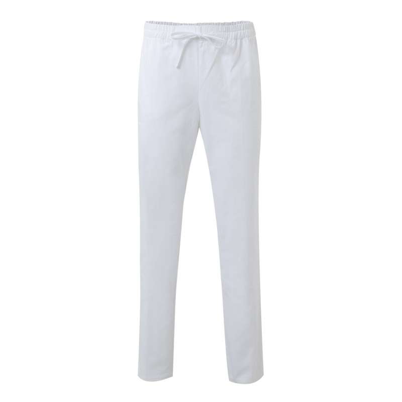PANTALON ELASTIQUÉ 100% COTON - pantalon de travail à prix de gros