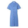 Damenbluse mit kurzen Ärmeln und Gürtel - Bluse zu Großhandelspreisen Damenbluse mit kurzen Ärmeln und Gürtel - Bluse zu Großhandelspreisen