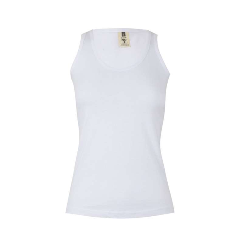 Camisola de Mulher em Algodão 155 g/m² com Alças - Camisola sem mangas a preço grossista