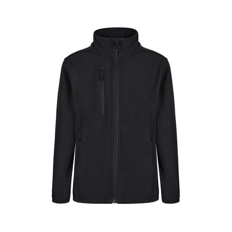 Softshell jakke til bØrn 9/11 år - Softshell til engrospris