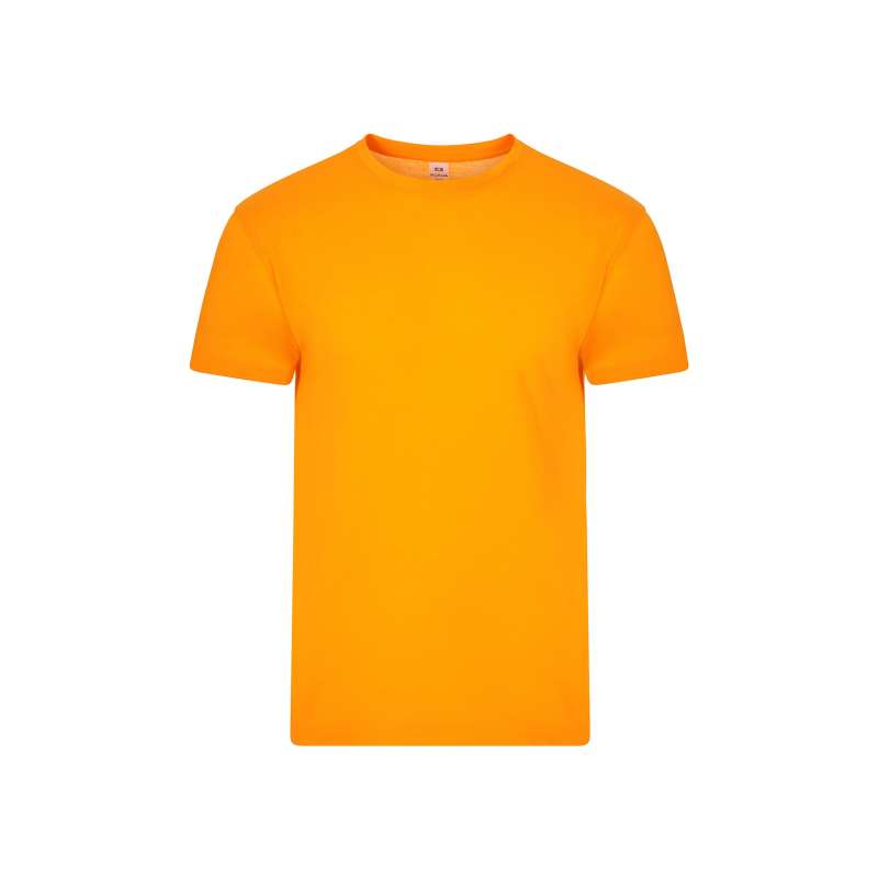 Unisex T-shirt korte mouwen 150 g/m² - T-shirt tegen groothandelsprijzen