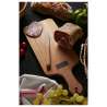 Tagliere in legno di acacia 38x15 cm - Prodotto in legno a prezzi all'ingrosso