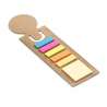 Segnalibro rotondo con note adesive 7x2 cm - Prodotti a prezzi all'ingrosso Segnalibro rotondo con note adesive 7x2 cm - Prodotti a prezzi all'ingrosso