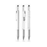 Multifunctionele stylus met liniaal en waterpas - Waterpas tegen groothandelsprijzen Multifunctionele stylus met liniaal en waterpas - Waterpas tegen groothandelsprijzen