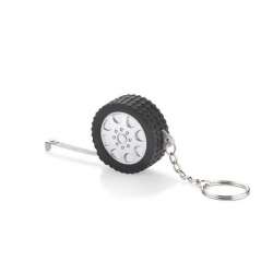 1m Tire-Shaped Keychain...